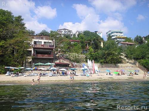 Morski Bryag Hotel 10